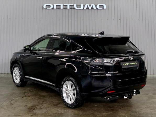 Toyota Harrier III (XU60) с пробегом 2017 года, цена 2 297 000 рублей, 164757 км, внедорожник, Автокод Объявления