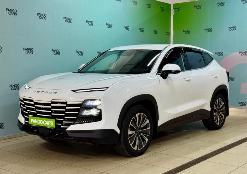 JETOUR DASHING I Набережные Челны  - изображение 1