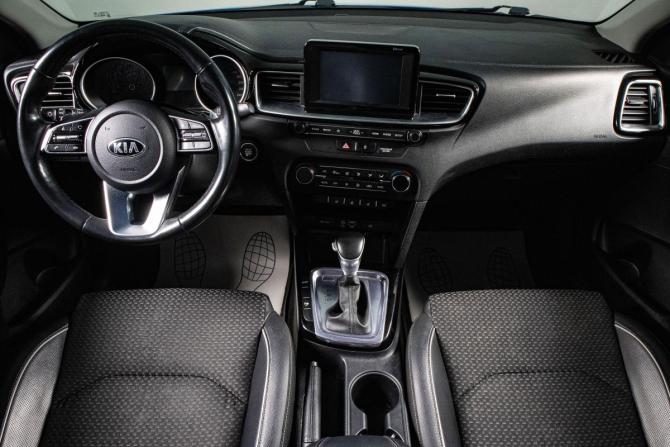 Kia Ceed III с пробегом 2019 года, цена 1 769 000 рублей, 113711 км, хэтчбек, Автокод Объявления