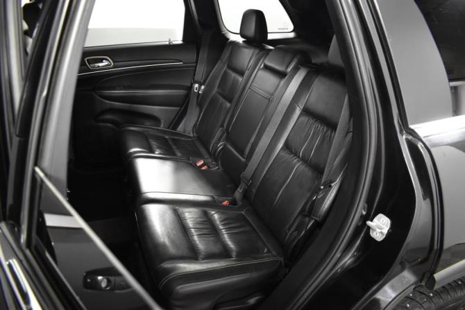 Jeep Grand Cherokee IV (WK2) Рестайлинг с пробегом 2014 года, цена 1 829 900 рублей, 331357 км, внедорожник, Автокод Объявления