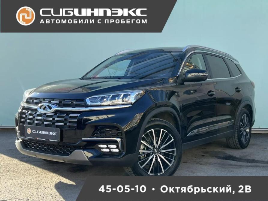 Chery Tiggo 8 I Рестайлинг Кемерово  - изображение 1