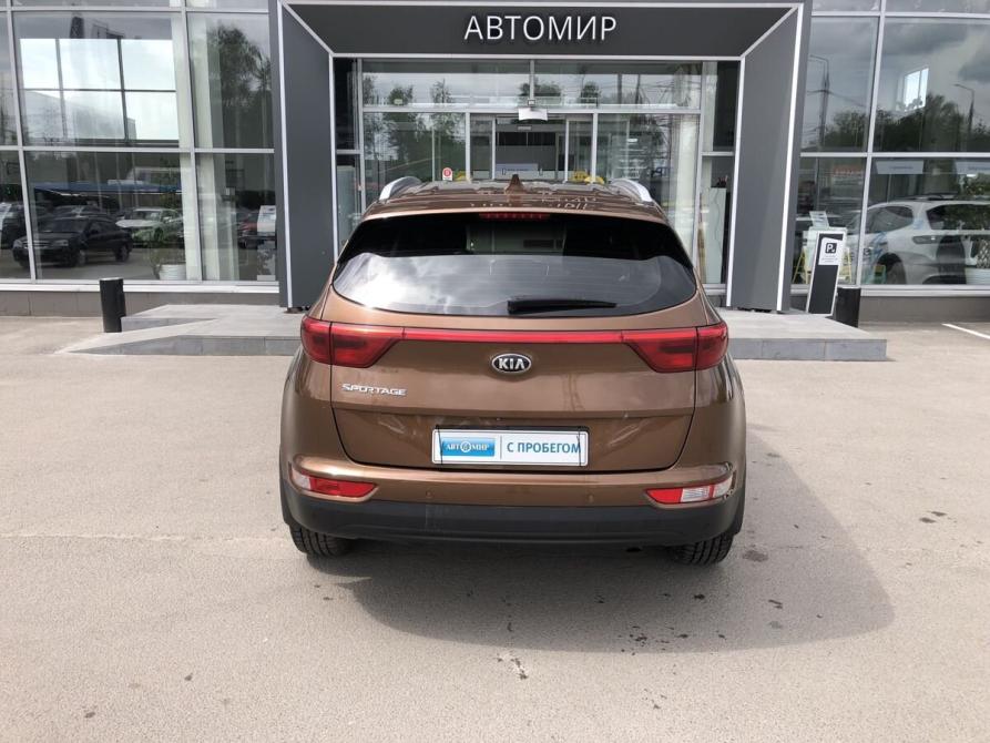 Kia Sportage III Рестайлинг Брянск  - изображение 6