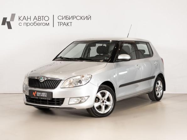 Skoda Fabia II Рестайлинг с пробегом 2010 года, цена 654 000 рублей, 210500 км, хэтчбек, Автокод Объявления