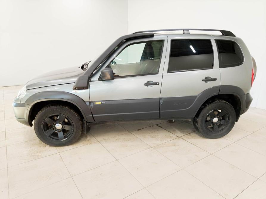 Chevrolet Niva I Рестайлинг Тула  - изображение 4