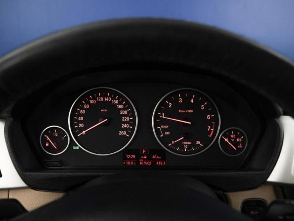 BMW 3 серии VI (F3x) с пробегом 2013 года, цена 1 348 077 рублей, 167602 км, седан, Автокод Объявления