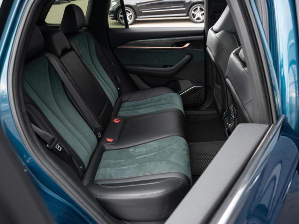 Geely Monjaro I с пробегом 2023 года, цена 3 265 000 рублей, 75865 км, внедорожник, Автокод Объявления