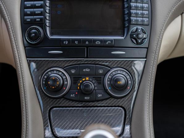 Mercedes-Benz SL-Класс AMG II (R230) Рестайлинг с пробегом 2006 года, цена 4 399 000 рублей, 88176 км, родстер, Автокод Объявления