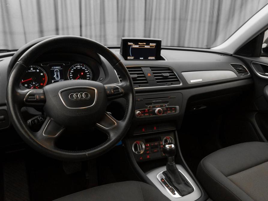 Audi Q3 I (8U) Москва  - изображение 7