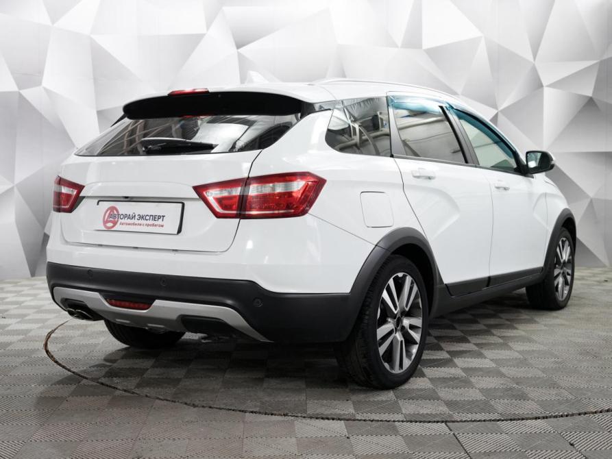 Lada (ВАЗ) Vesta I Ульяновск  - изображение 2
