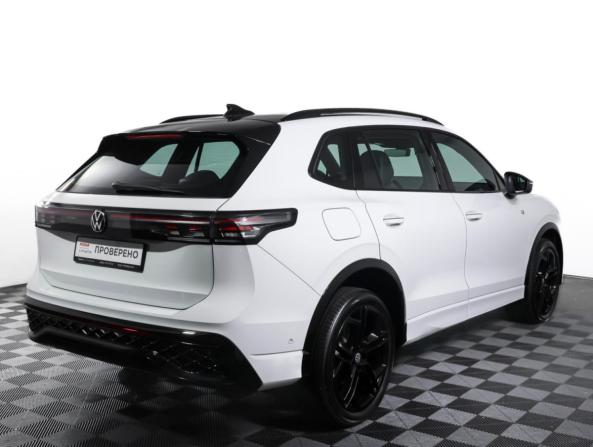 Volkswagen Tiguan III (China Market) с пробегом 2024 года, цена 4 290 000 рублей, 22168 км, внедорожник, Автокод Объявления