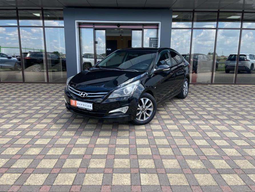 Hyundai Solaris I Рестайлинг Краснодар  - изображение 1