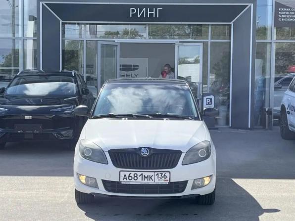 Skoda Fabia II Рестайлинг с пробегом 2013 года, цена 410 000 рублей, 294000 км, хэтчбек, Автокод Объявления