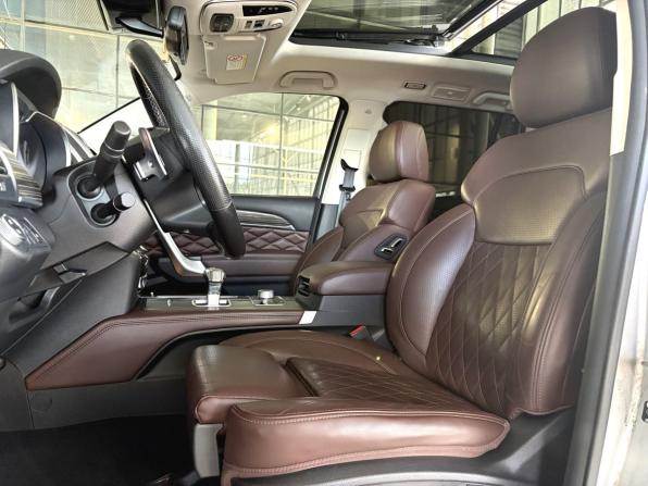 Haval H9 I Рестайлинг с пробегом 2022 года, цена 2 900 000 рублей, 48240 км, внедорожник, Автокод Объявления