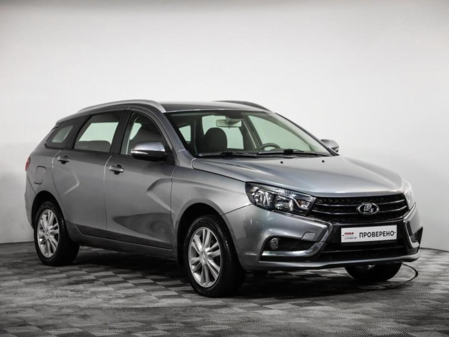 Lada (ВАЗ) Vesta I Санкт-Петербург  - изображение 3