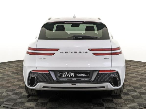 Genesis GV70 I с пробегом 2022 года, цена 4 950 000 рублей, 33134 км, внедорожник, Автокод Объявления