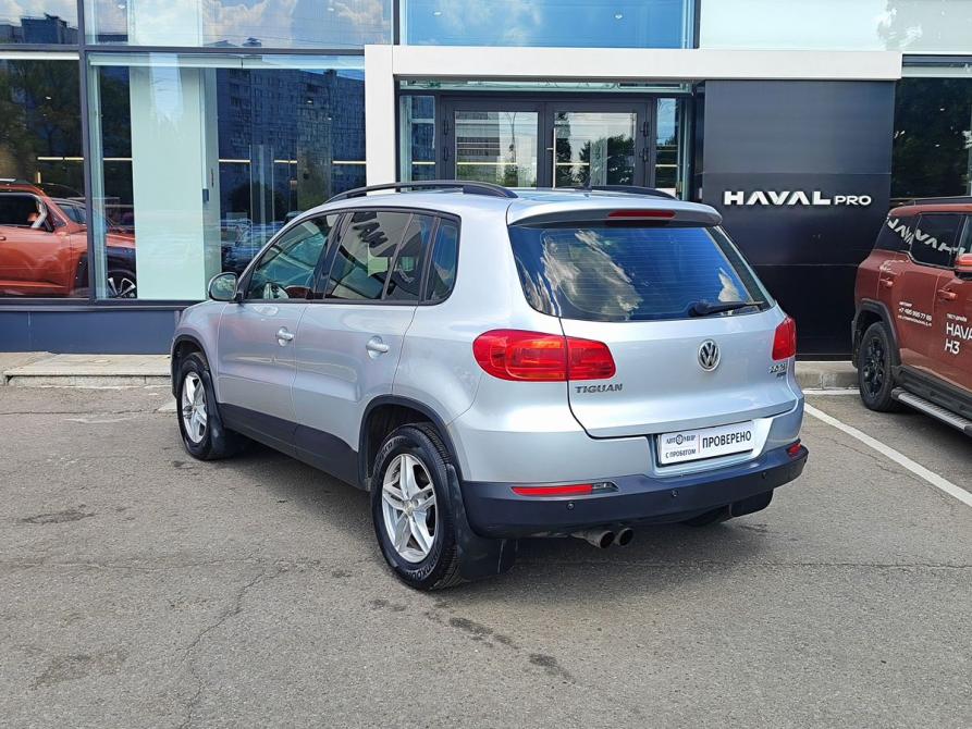 Volkswagen Tiguan I Рестайлинг Москва  - изображение 7