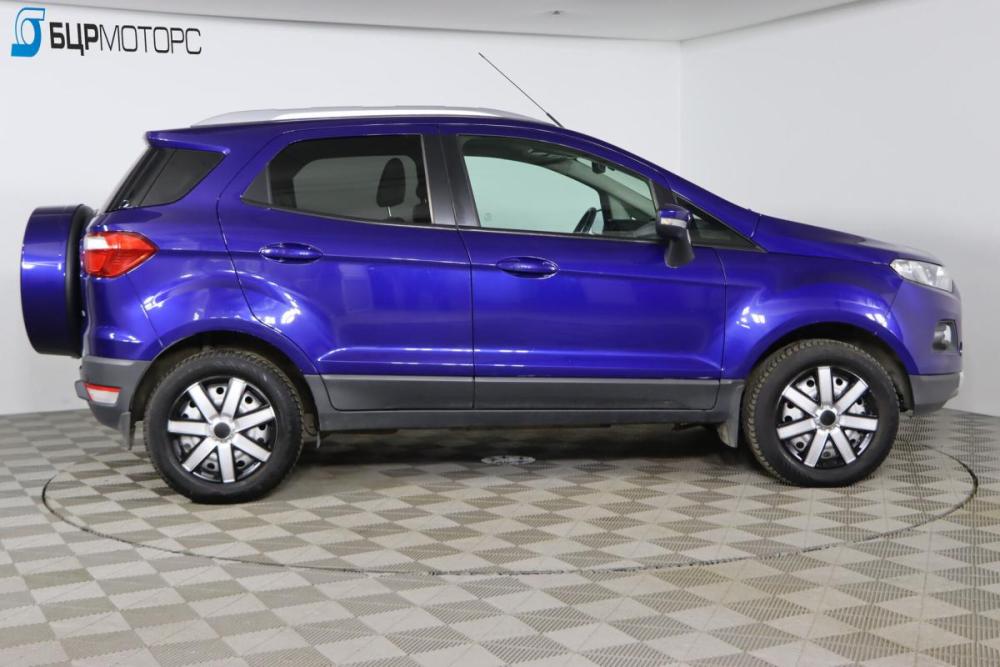 Ford EcoSport II Нижний Новгород  - изображение 4