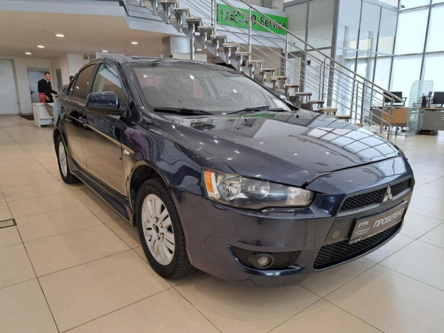 Mitsubishi Lancer X Казань  - изображение 3