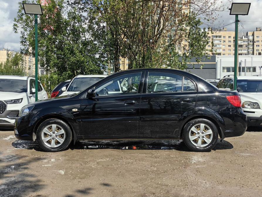 Kia Rio II Рестайлинг Санкт-Петербург  - изображение 8