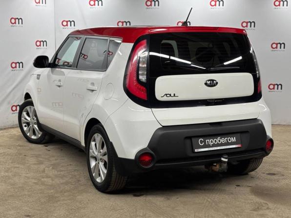 Kia Soul II с пробегом 2016 года, цена 1 399 000 рублей, 114000 км, хэтчбек, Автокод Объявления