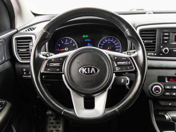 Kia Sportage IV Рестайлинг с пробегом 2021 года, цена 1 988 000 рублей, 88165 км, внедорожник, Автокод Объявления