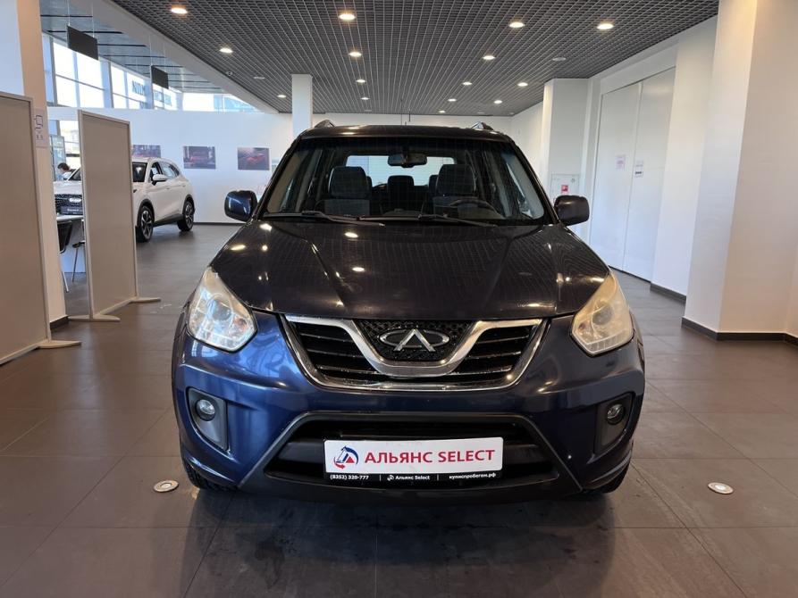 Chery Tiggo (T11) I Рестайлинг (FL) Чебоксары  - изображение 8