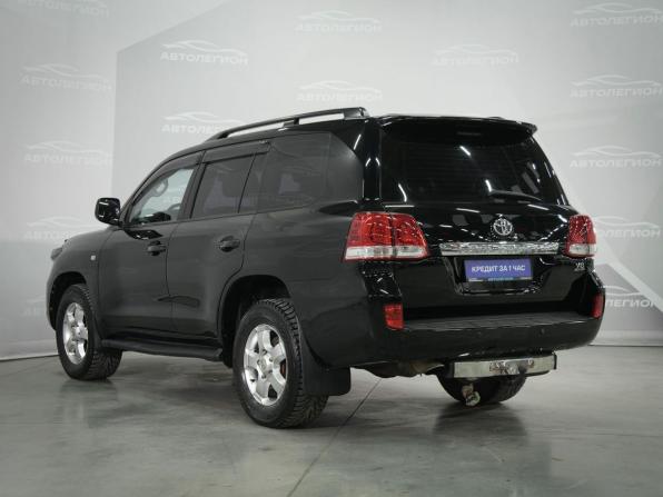 Toyota Land Cruiser 200 Series с пробегом 2009 года, цена 2 700 000 рублей, 197355 км, внедорожник, Автокод Объявления