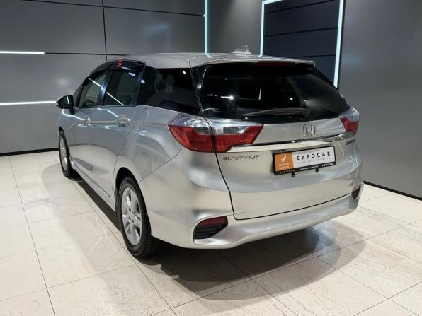 Honda Shuttle II с пробегом 2016 года, цена 1 060 000 рублей, 164000 км, универсал, Автокод Объявления