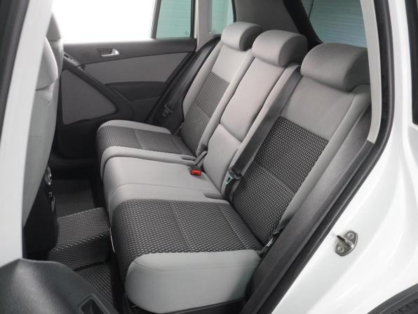 Volkswagen Tiguan I с пробегом 2010 года, цена 869 000 рублей, 206253 км, внедорожник, Автокод Объявления