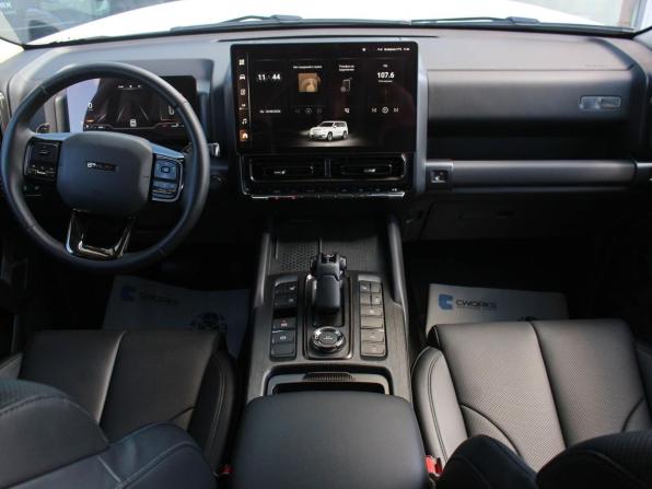 Haval H9 II с пробегом 2024 года, цена 3 700 000 рублей, 43272 км, внедорожник, Автокод Объявления