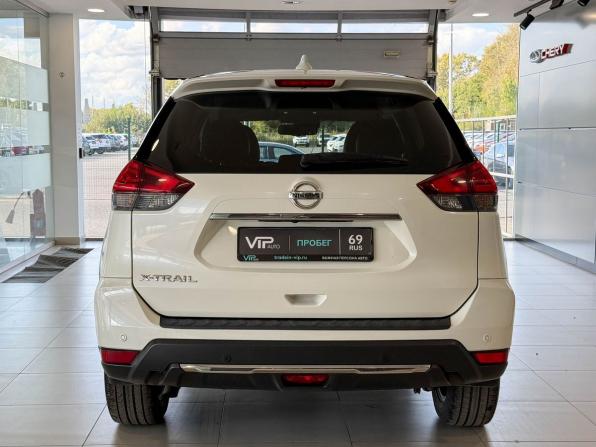 Nissan X-Trail III Рестайлинг с пробегом 2020 года, цена 2 627 000 рублей, 68139 км, внедорожник, Автокод Объявления