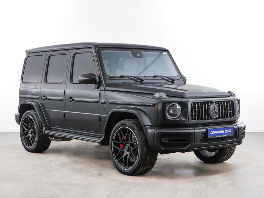 Mercedes-Benz G-Класс AMG II (W463) Москва  - изображение 1
