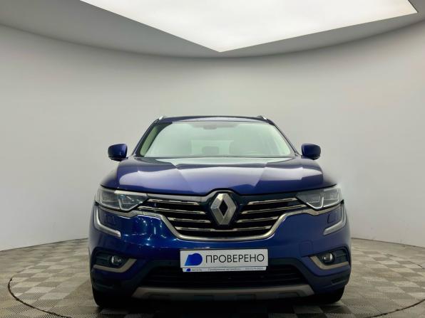 Renault Koleos II с пробегом 2017 года, цена 1 889 000 рублей, 110578 км, внедорожник, Автокод Объявления