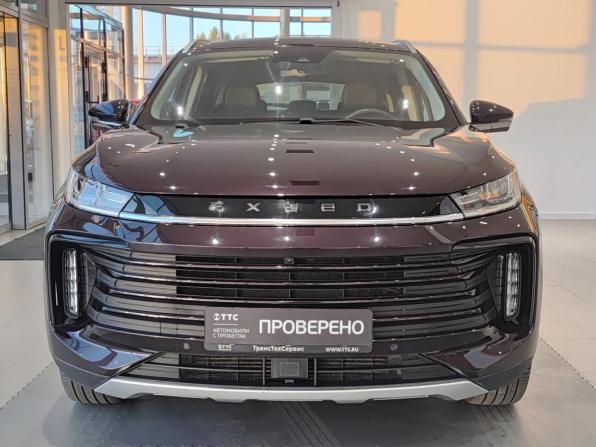 Exeed TXL I Рестайлинг с пробегом 2022 года, цена 2 299 000 рублей, 48169 км, внедорожник, Автокод Объявления