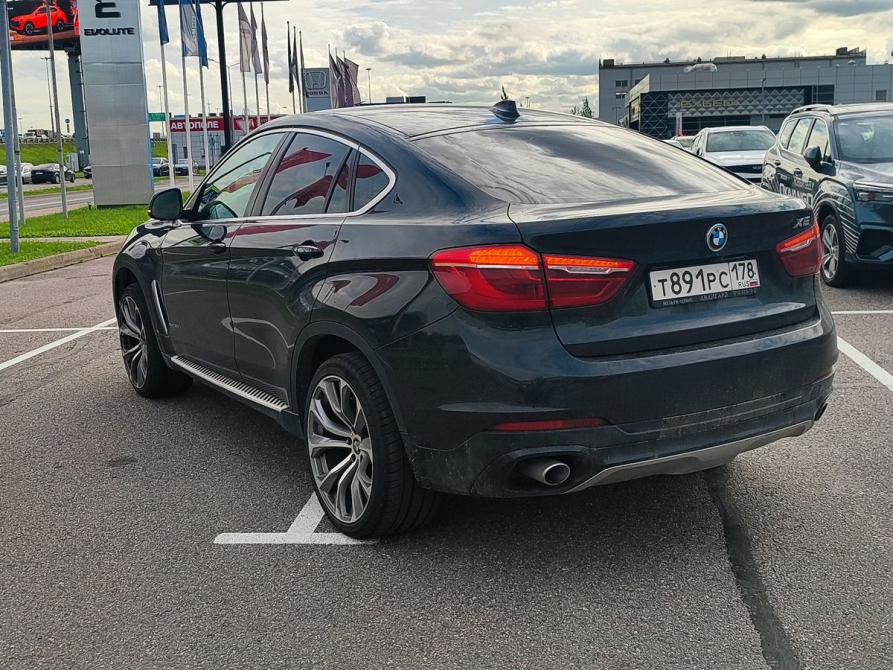 BMW X6 II (F16) Санкт-Петербург  - изображение 4