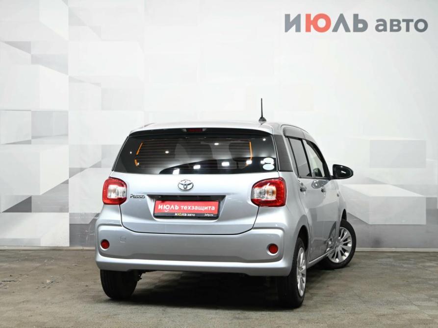 Toyota Passo III Рестайлинг Екатеринбург  - изображение 6