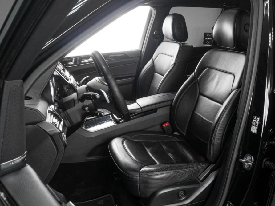 Mercedes-Benz GLS I (X166) Тюмень  - изображение 14