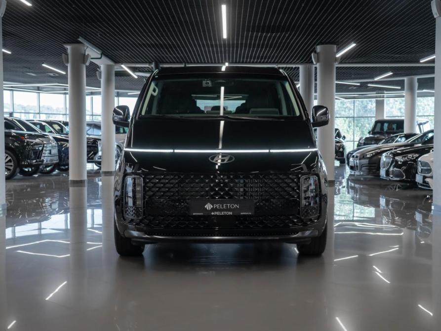 Hyundai Staria I Москва  - изображение 3