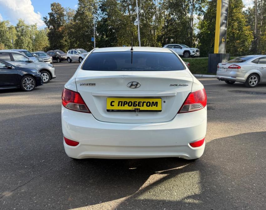 Hyundai Solaris I Нефтекамск  - изображение 5