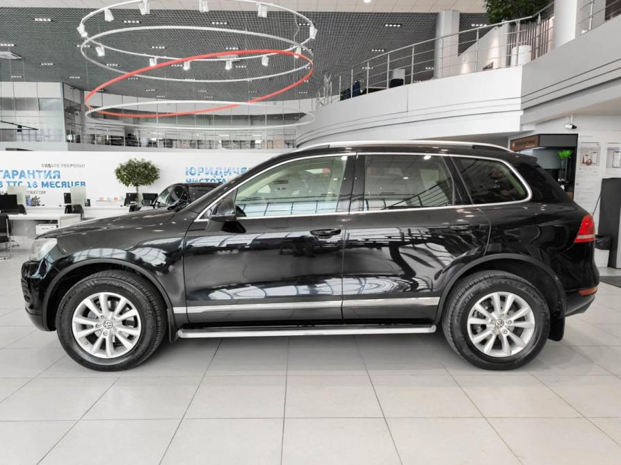 Volkswagen Touareg II Казань  - изображение 10