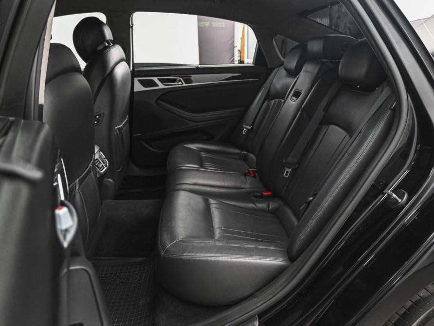 Hyundai Genesis II Ставрополь  - изображение 9