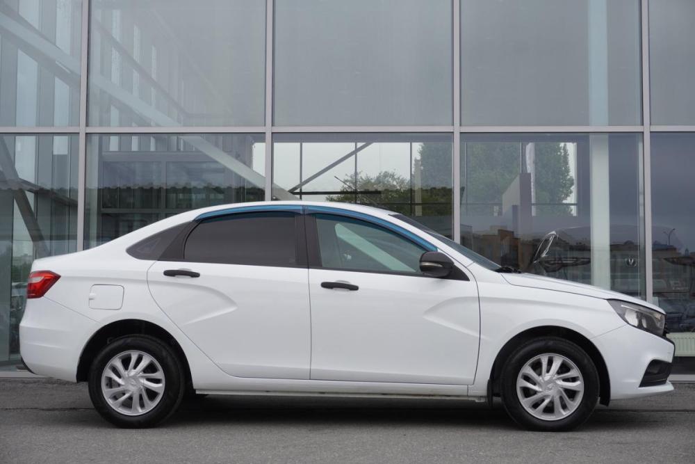 Lada (ВАЗ) Vesta I Ульяновск  - изображение 4