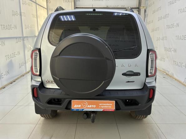 Lada (ВАЗ) Niva Travel I с пробегом 2023 года, цена 999 000 рублей, 44000 км, внедорожник, Автокод Объявления