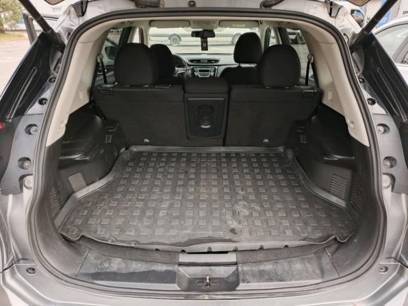Nissan X-Trail III Рестайлинг с пробегом 2018 года, цена 2 049 000 рублей, 121276 км, внедорожник, Автокод Объявления