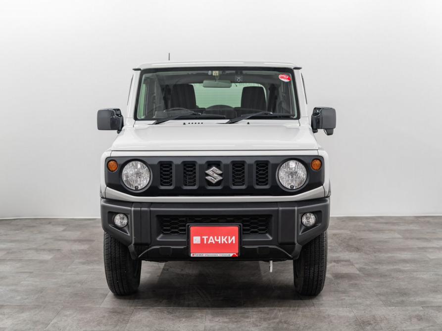 Suzuki Jimny IV Красноярск  - изображение 3