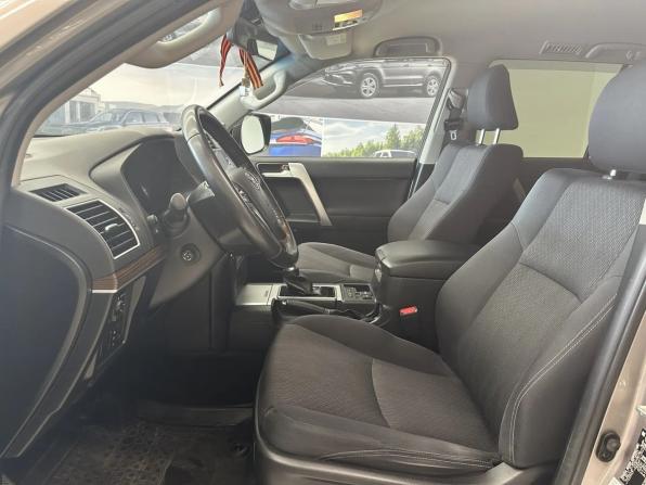 Toyota Land Cruiser Prado 150 Series Рестайлинг 3 с пробегом 2021 года, цена 4 830 000 рублей, 100784 км, внедорожник, Автокод Объявления