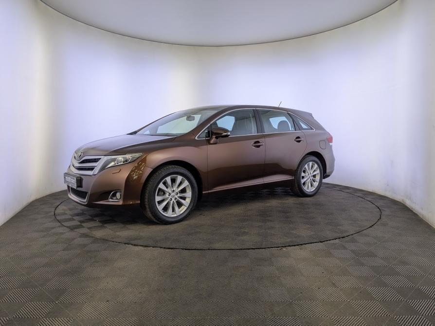 Toyota Venza I Рестайлинг Москва  - изображение 1