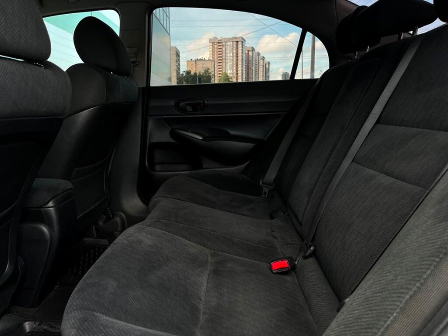 Honda Civic VIII Рестайлинг Санкт-Петербург  - изображение 9