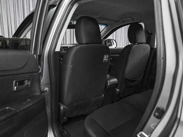 Mitsubishi ASX I с пробегом 2011 года, цена 826 750 рублей, 242041 км, внедорожник, Автокод Объявления