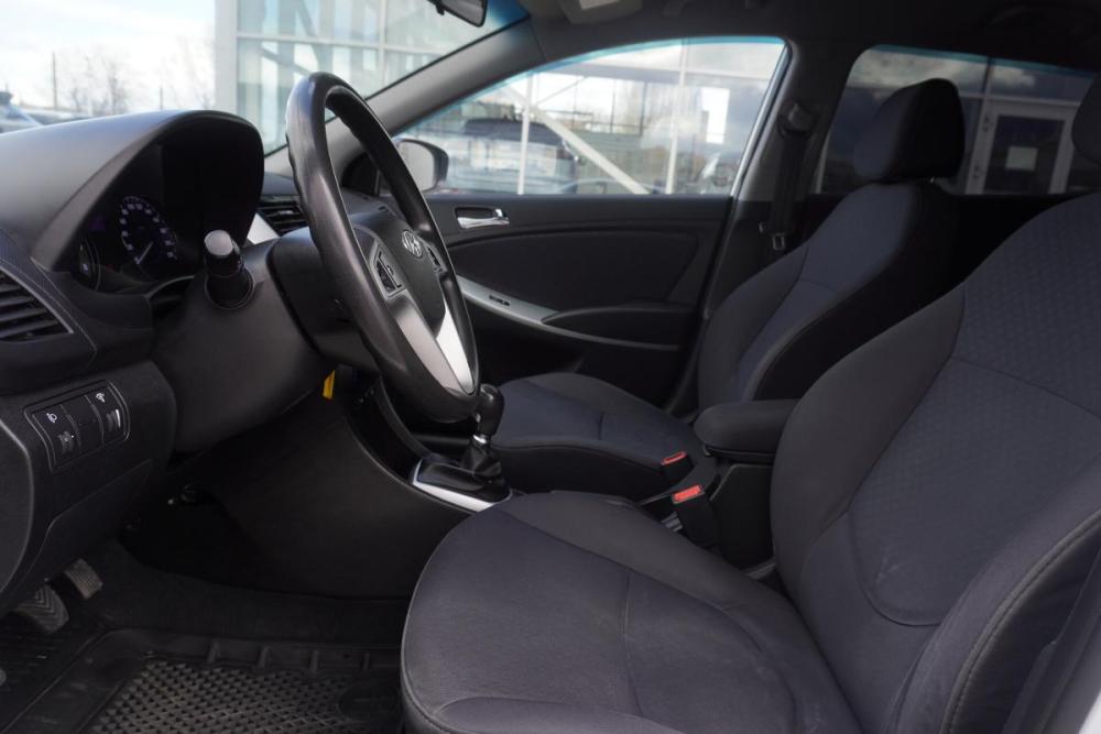Hyundai Solaris I Ульяновск  - изображение 10